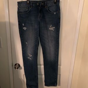 Goodale Distressed Jeans